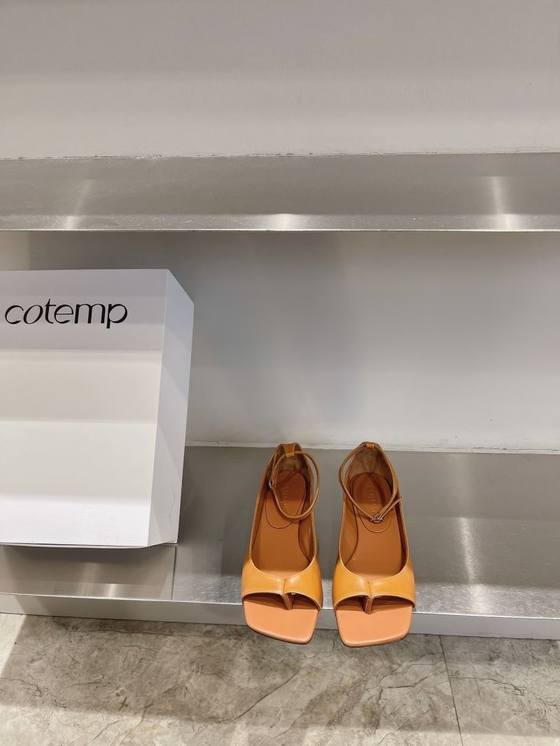 Cotemp Sandals